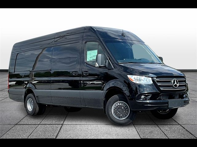 2024 Mercedes-Benz Sprinter Cargo