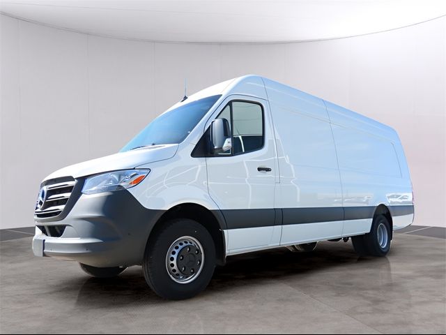 2024 Mercedes-Benz Sprinter Cargo