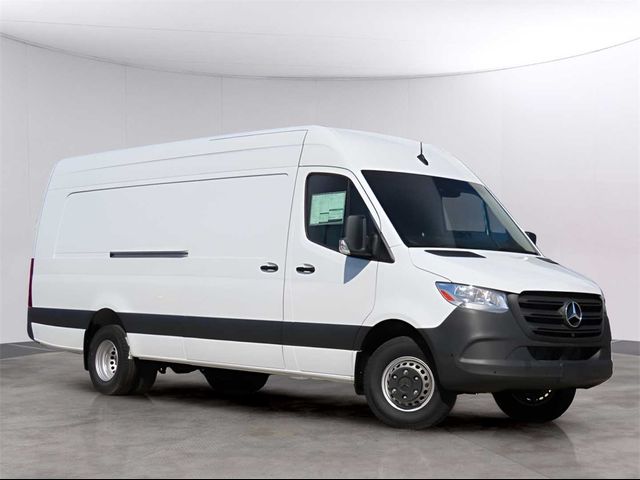 2024 Mercedes-Benz Sprinter Cargo