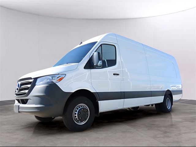 2024 Mercedes-Benz Sprinter Cargo