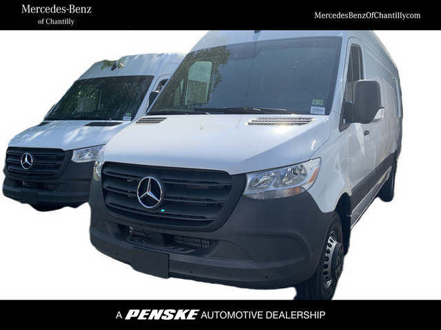 2024 Mercedes-Benz Sprinter Cargo