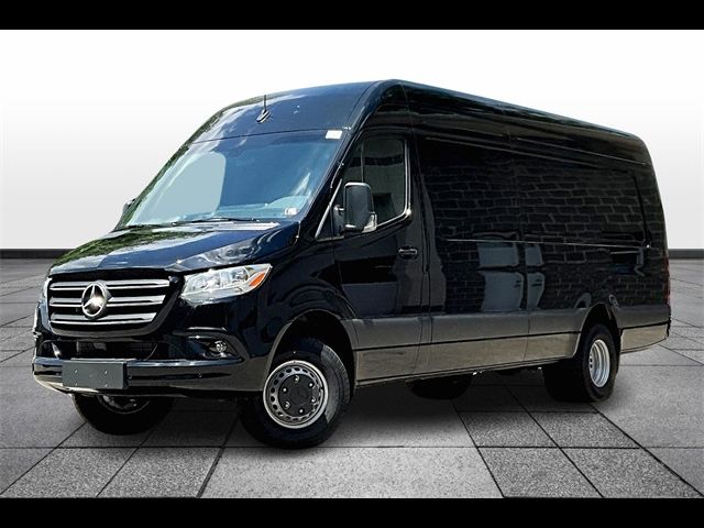 2024 Mercedes-Benz Sprinter Cargo