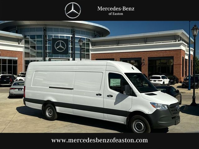 2024 Mercedes-Benz Sprinter Cargo