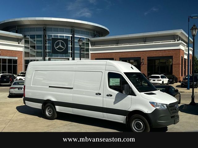 2024 Mercedes-Benz Sprinter Cargo