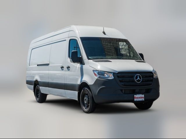 2024 Mercedes-Benz Sprinter Cargo