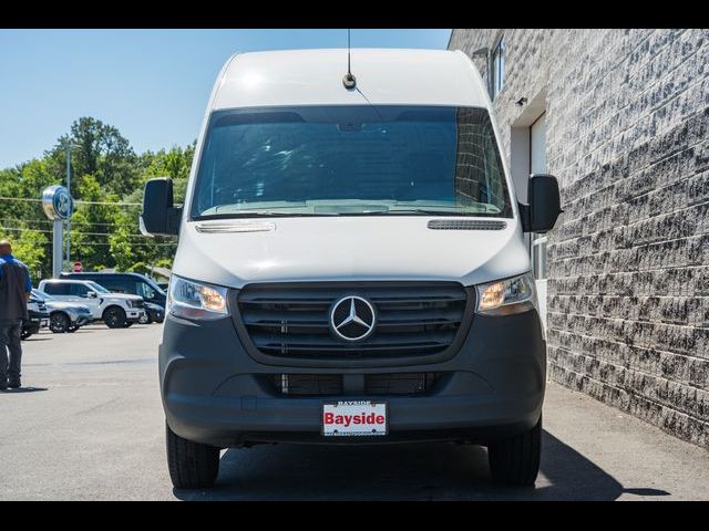2024 Mercedes-Benz Sprinter Cargo