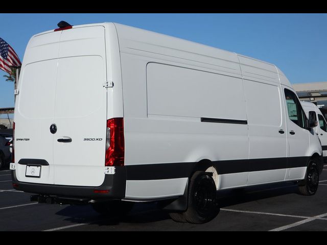 2024 Mercedes-Benz Sprinter Cargo