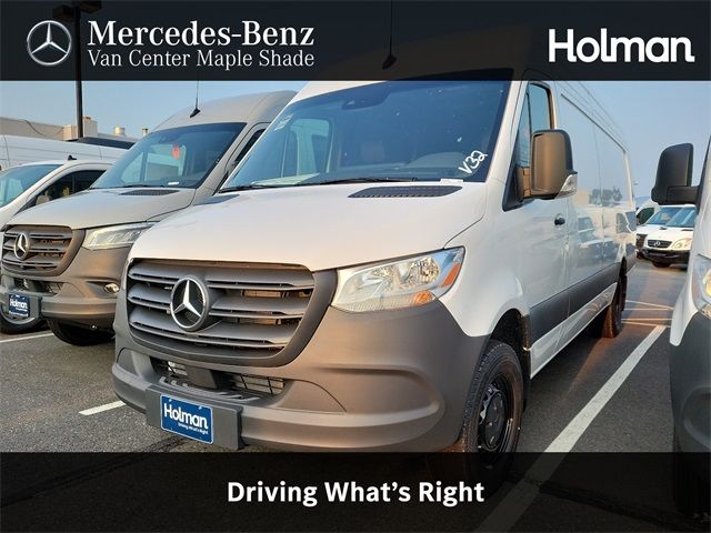 2024 Mercedes-Benz Sprinter Cargo