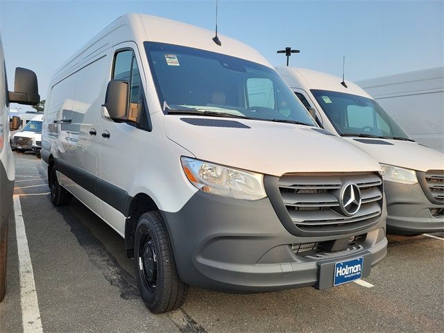 2024 Mercedes-Benz Sprinter Cargo