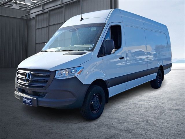 2024 Mercedes-Benz Sprinter Cargo