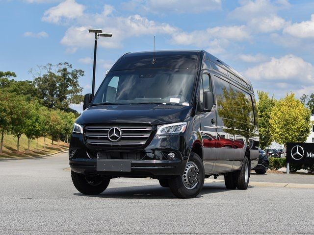 2024 Mercedes-Benz Sprinter Cargo