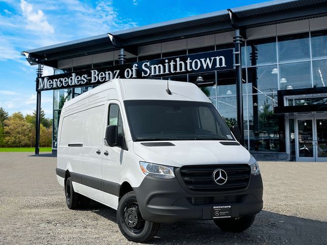 2024 Mercedes-Benz Sprinter Cargo