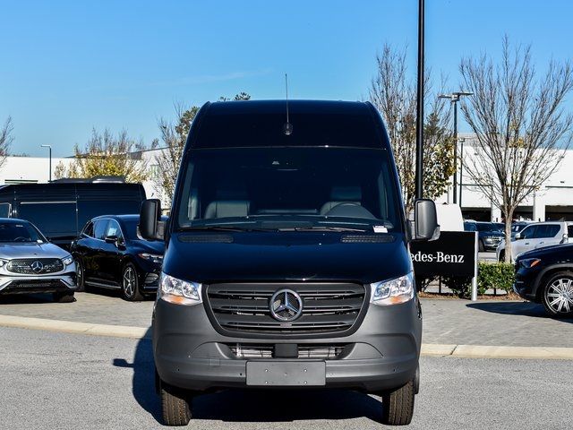 2024 Mercedes-Benz Sprinter Cargo