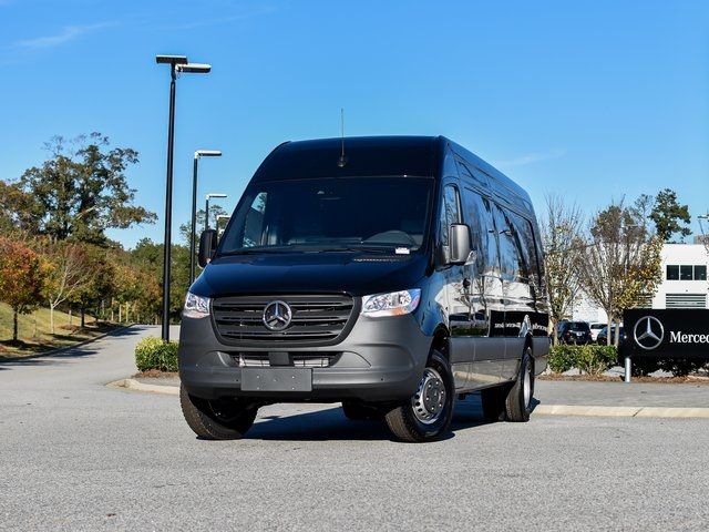 2024 Mercedes-Benz Sprinter Cargo