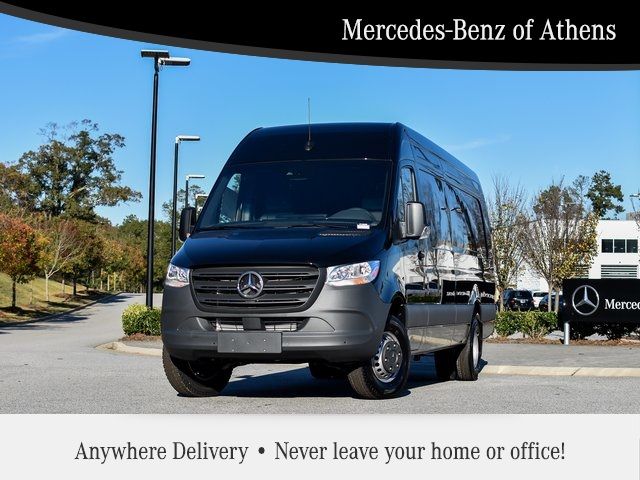 2024 Mercedes-Benz Sprinter Cargo