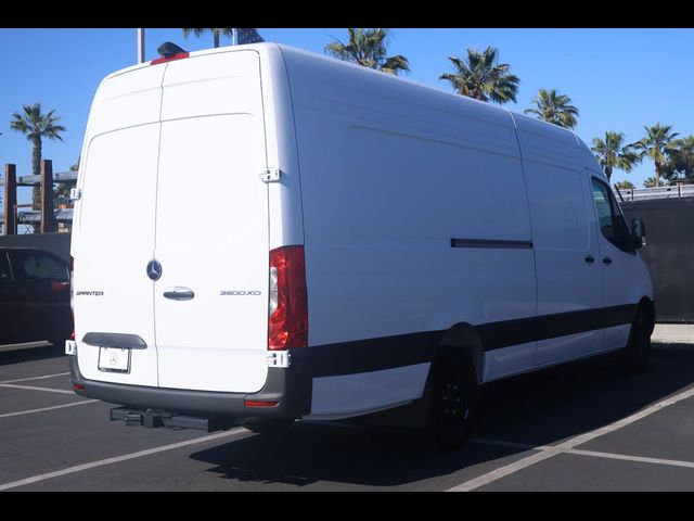 2024 Mercedes-Benz Sprinter Cargo