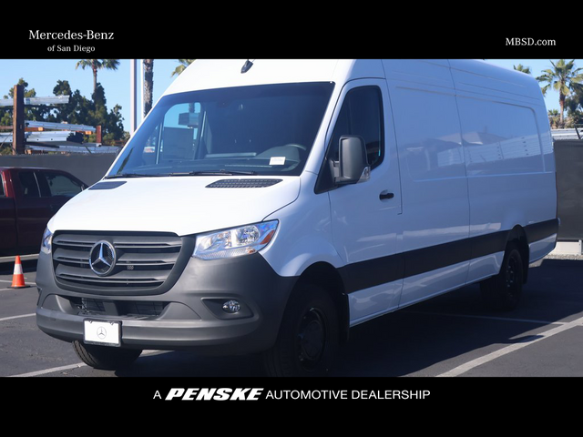 2024 Mercedes-Benz Sprinter Cargo