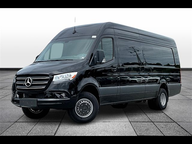 2024 Mercedes-Benz Sprinter Cargo