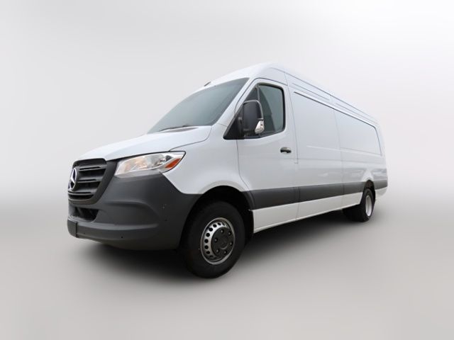 2024 Mercedes-Benz Sprinter Cargo
