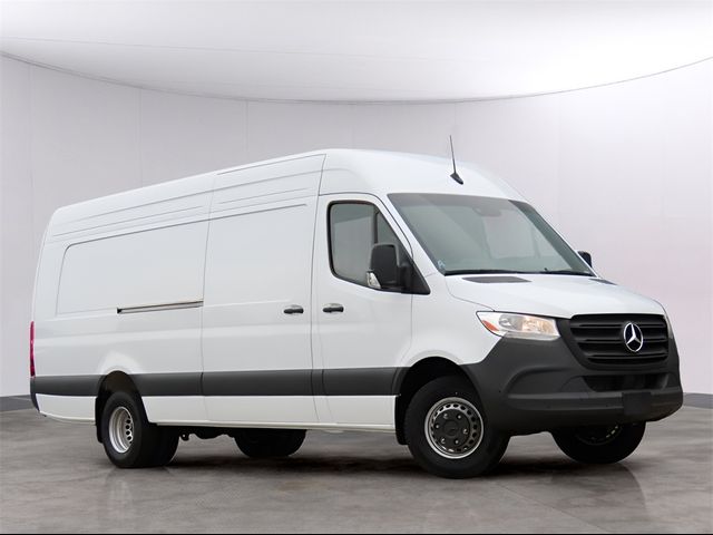 2024 Mercedes-Benz Sprinter Cargo