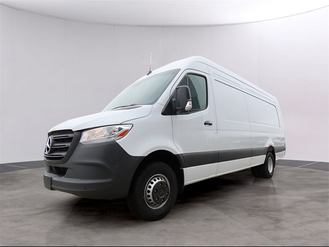 2024 Mercedes-Benz Sprinter Cargo