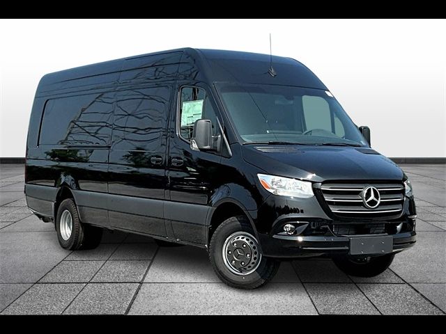 2024 Mercedes-Benz Sprinter Cargo