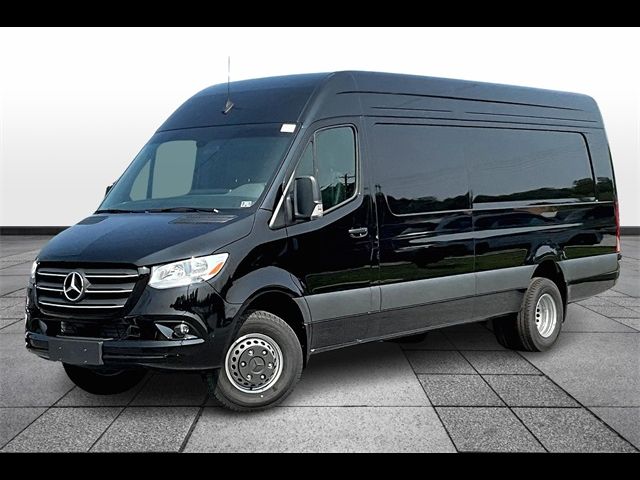 2024 Mercedes-Benz Sprinter Cargo