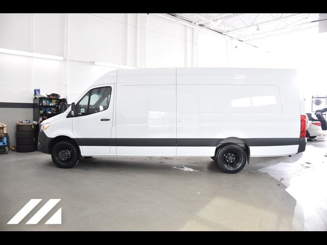 2024 Mercedes-Benz Sprinter Cargo