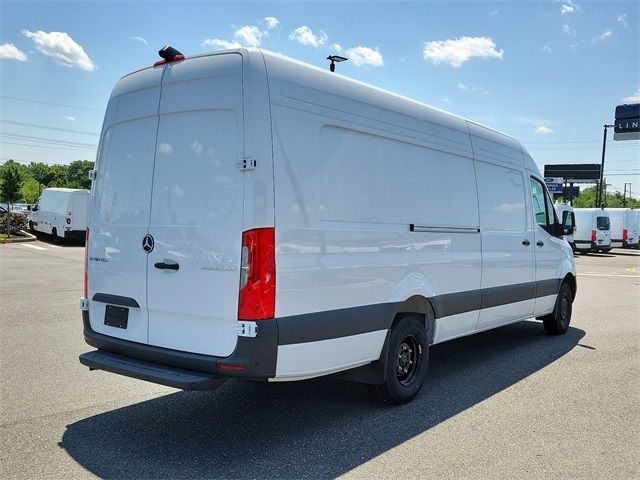 2024 Mercedes-Benz Sprinter Cargo