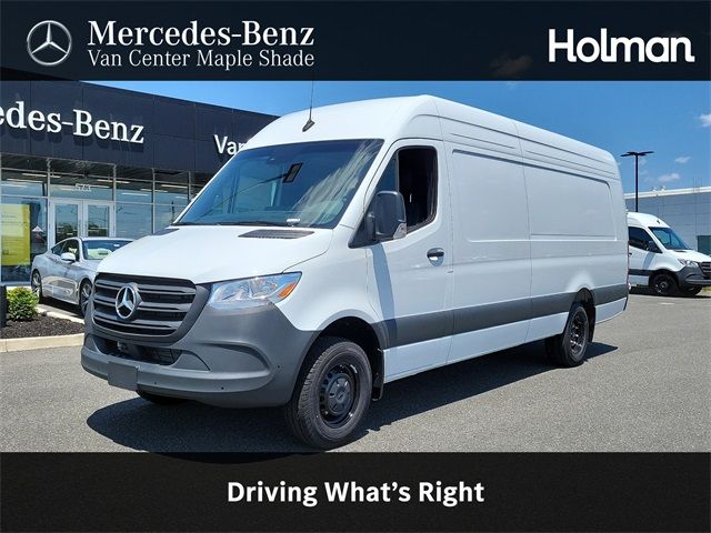 2024 Mercedes-Benz Sprinter Cargo