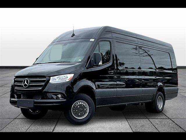 2024 Mercedes-Benz Sprinter Cargo