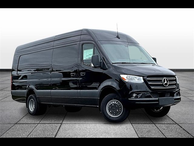 2024 Mercedes-Benz Sprinter Cargo