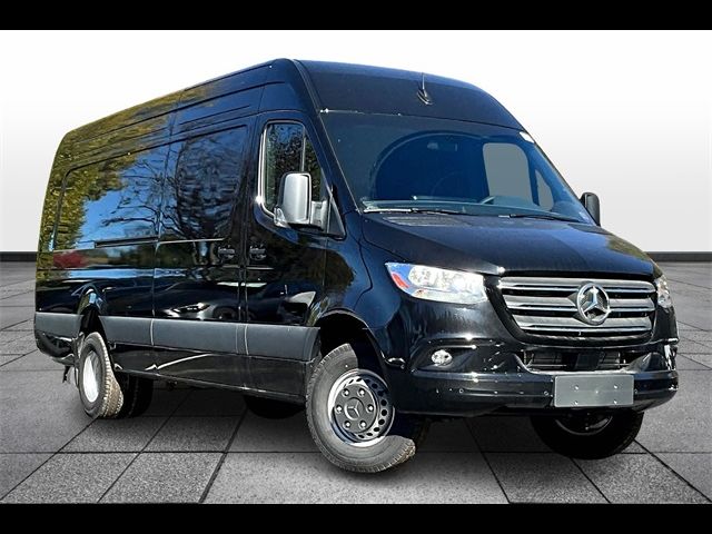 2024 Mercedes-Benz Sprinter Cargo