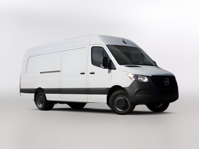 2024 Mercedes-Benz Sprinter Cargo