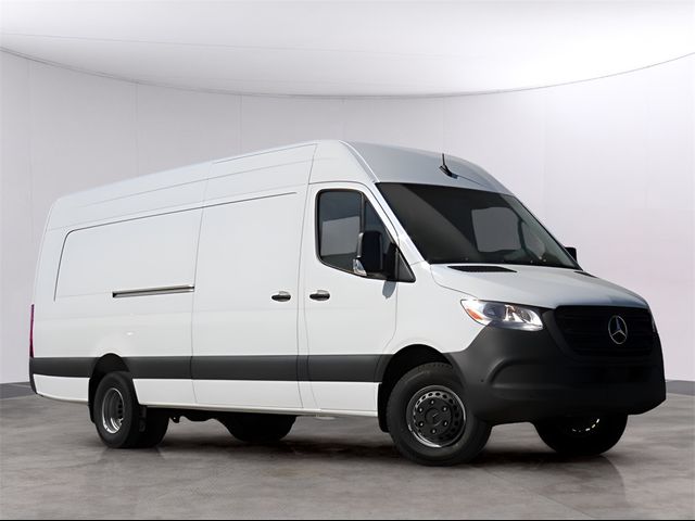 2024 Mercedes-Benz Sprinter Cargo