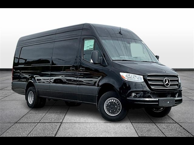 2024 Mercedes-Benz Sprinter Cargo