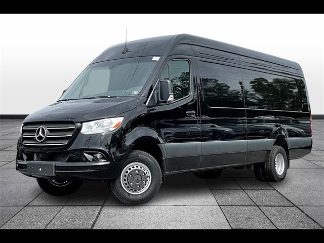 2024 Mercedes-Benz Sprinter Cargo