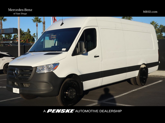 2024 Mercedes-Benz Sprinter Cargo