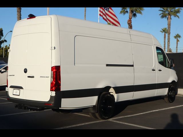 2024 Mercedes-Benz Sprinter Cargo