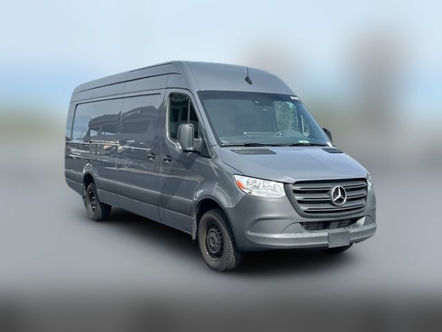 2024 Mercedes-Benz Sprinter Cargo