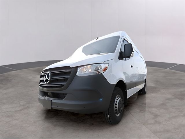 2024 Mercedes-Benz Sprinter Cargo