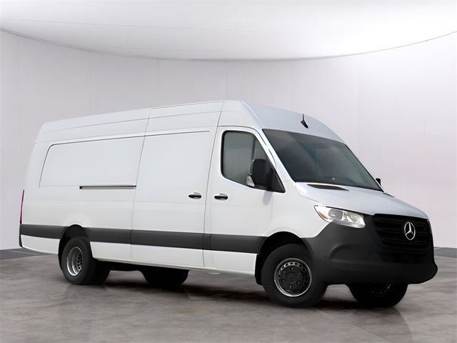 2024 Mercedes-Benz Sprinter Cargo