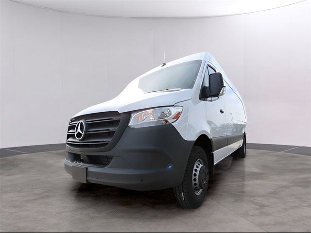 2024 Mercedes-Benz Sprinter Cargo