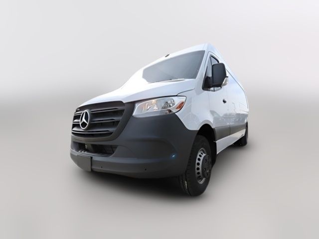2024 Mercedes-Benz Sprinter Cargo