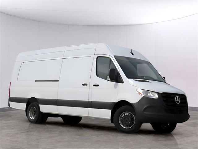 2024 Mercedes-Benz Sprinter Cargo