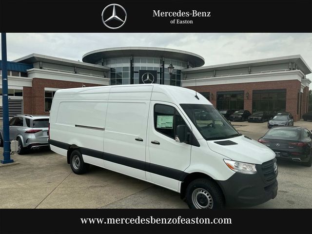 2024 Mercedes-Benz Sprinter Cargo