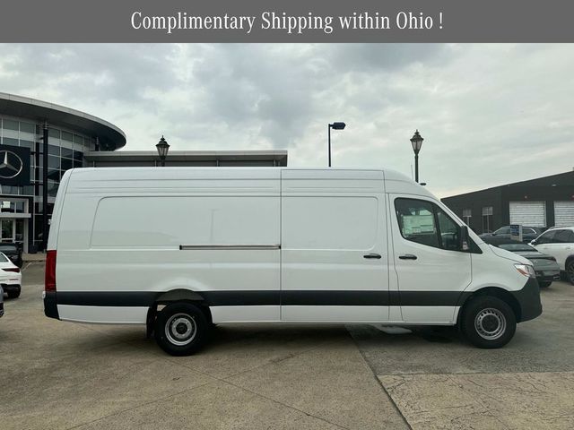 2024 Mercedes-Benz Sprinter Cargo