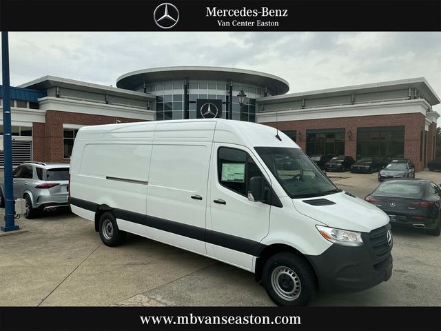 2024 Mercedes-Benz Sprinter Cargo