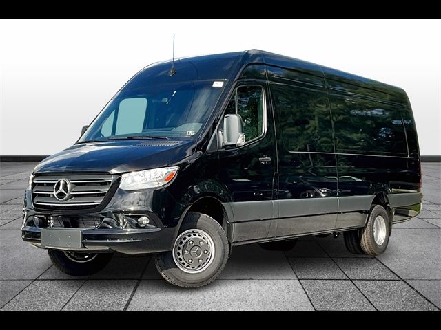 2024 Mercedes-Benz Sprinter Cargo