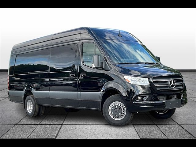 2024 Mercedes-Benz Sprinter Cargo